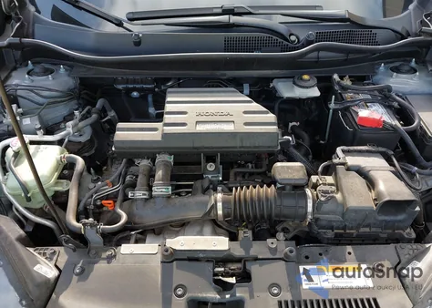 2017 Honda Cr-V Ex-L/Ex-L Navi из США, поврежденный, VIN 2HKRW2H83HH647342